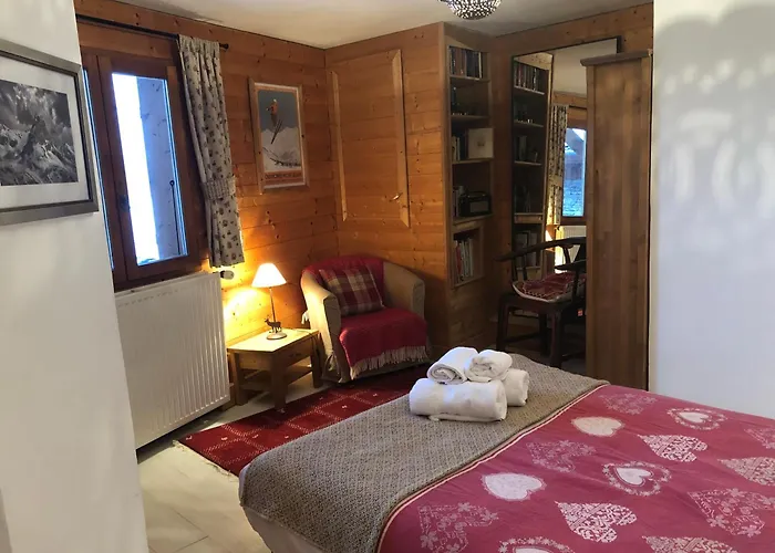 La Portette Chambres d'Hôtes
